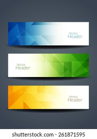 592,562 Header design Stock Vectors, Images & Vector Art | Shutterstock