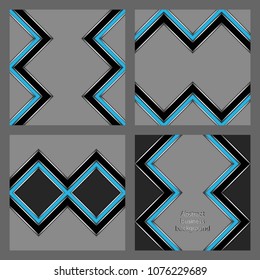 Set of abstract business patterns