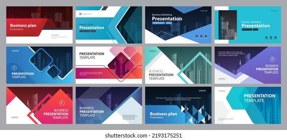 Abstrakte Geschäftspräsentation mit Hintergrunddesign-Vorlage und Titelseitendesign für das Konzept des Unternehmensprofils von Buchmagazinen festlegen