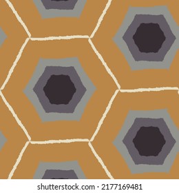 Conjunto de formas abstractas contemporáneas con formas geométricas. Diseño de papel pintado, fondo, decoración de pared, cubierta, impresión, tarjeta, marca. Arte moderno y minimalista en boho. Vector