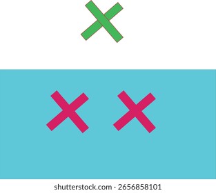 A set of abstract curved arrows in a hand-drawn sketch style. 