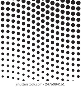 Set of Abstract dotted circles, rectangle halftones geometric dots gradient and pop art texture. Dot spray gradation  set background.