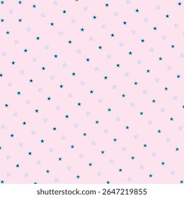 Conjunto de patrones florales abstractos sin fisuras y fondo de Vector. Ilustración fácil de editar