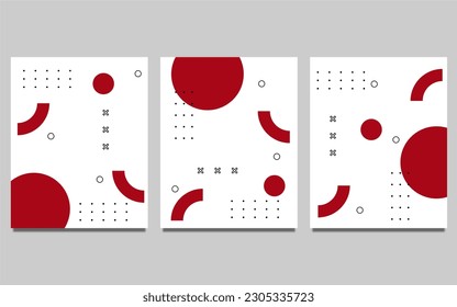 set of abstract geometric background for brochures, flyers, magazine, business card, branding, banners, headers, book covers,poster, borchure, website, wallpapers, template, calendar .etc