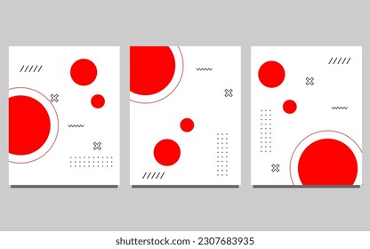 set of abstract geometric background for brochures, flyers, magazine, business card, branding, banners, headers, book covers, poster, borchure, website, wallpapers, template, calendar .etc