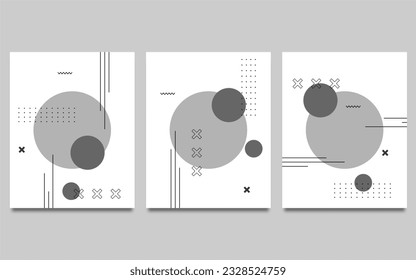 set of abstract geometric background for brochures, flyers, magazine, business card, branding, banners, headers, book covers, poster, borchure, website, wallpapers, template, calendar .etc