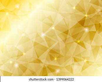 Set of Abstract geometric pattern with lines