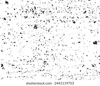 set of abstract grunge vector texture background