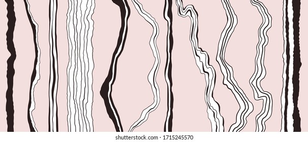 Set  abstract marble patterns, stone textures, liquid organic  natural shapes.  Creative background. Minimal modern design elements.