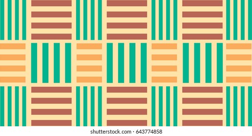 Set abstract modern background  with geometric figure shapes advertisement material. Vector pattern