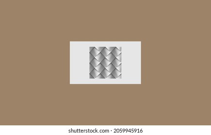 Set of Abstract Modern Graphic Elements