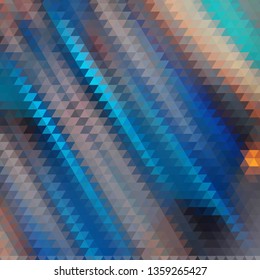Set abstract modern polygonal background for with geometrical shapes advertisement material. Vector 