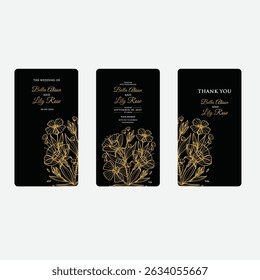Set of abstract poster vector. Leaves, flower, organic shapes, earth tone colors, leaf branch. Illustration design for Eco packaging, interior, cover, wall art, wallpaper, market, wedding ,invitation 