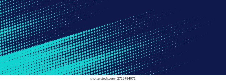 Conjunto de líneas diagonales abstractas rojas, verdes, amarillas, rayas claras sobre fondo azul oscuro. Vector deportivo

