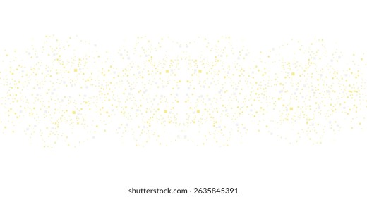 Conjunto de Abstract brilhante ouro glitter elemento de design para convite de design, casamento, cartão de Natal