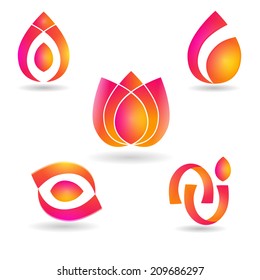  	Set of abstract symbols 