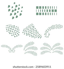 set of abstract symbols element vector
