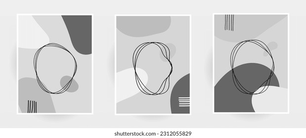 Establecer Resumen textura de línea de moda plantillas de fondo artístico universal. Es bueno para la cubierta, la invitación, el banner, el cartel, el folleto, el afiche, la tarjeta, el ui, el volante, el arte mural y otros.