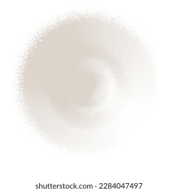 Set of abstract watercolor splash on a white background. Vector watercolour texture, Ink paint brush stain, splatters spot. Watercolor pastel splash