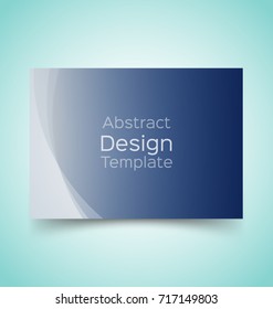 Set of  abstract waves. Document Covers for business presentation and magazine covers, annual reports and marketing generic purposes.
