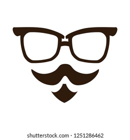 set accessories hipster style