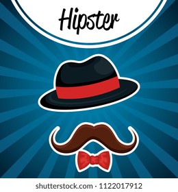 set accessories style hipster