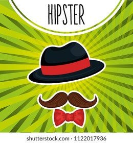 set accessories style hipster