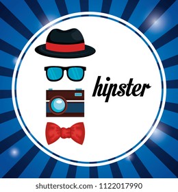 set accessories style hipster