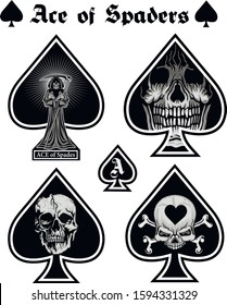 290 Jack of spades tattoo Images, Stock Photos & Vectors | Shutterstock