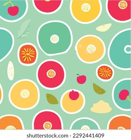 Ästhetisches, zeitgenössisches, nahtloses Muster mit abstrakten minimalen, eleganten Pinselstrichformen und Linien in Aktfarben. Pastell-Boho-Hintergrund auf minimalistischem Hintergrund, Vektorsymbol Mitte des Jahrhunderts