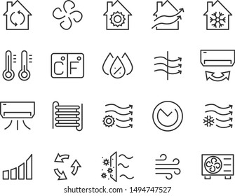 63,671 Heat and air icons Images, Stock Photos & Vectors | Shutterstock