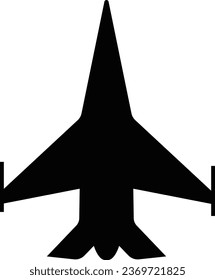 Set airplane icon. Aircrafts flat style - stock vector .plane line icon on white background