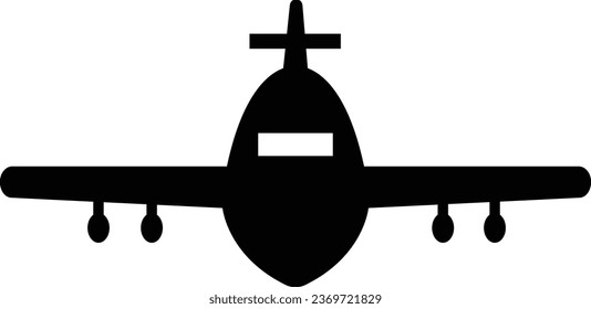 Set airplane icon. Aircrafts flat style - stock vector .plane line icon on white background