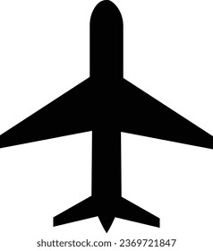 Set airplane icon. Aircrafts flat style - stock vector .plane line icon on white background