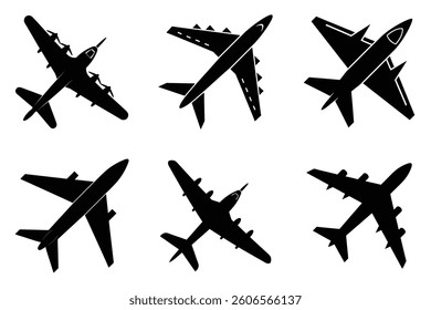 set of airplanes, Bundle of planes
