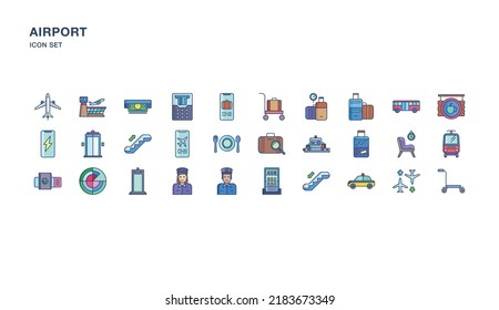 Flughafensymbol
