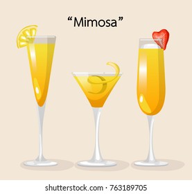 https://image.shutterstock.com/image-vector/set-alcohol-drinks-cocktails-mimosa-260nw-763189705.jpg