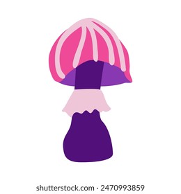 Set of Alice in Wonderland pattern: rabbit, Cheshire cat, flamingo, cards, hat, keys cup mushrooms clock and roses