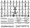 ship anchor
