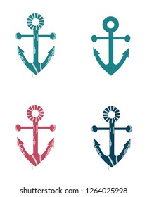 set of anchors vector