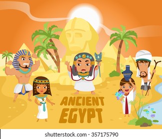 set ancient egypt