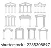 roman architecture sculpture