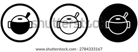 Set of Android robot icons with face masks, black and white, for health and tech themes