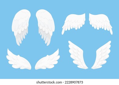 Free angel wings - Vector Art
