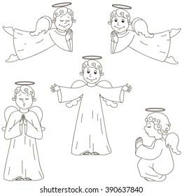 Angel baptism Images, Stock Photos & Vectors | Shutterstock