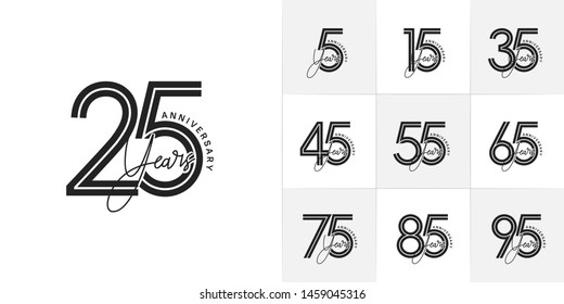 4,380 35 anniversary logo Images, Stock Photos & Vectors | Shutterstock