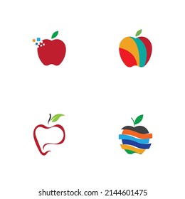 Design-Vorlage für das Logo von Apple