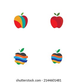 Design-Vorlage für das Logo von Apple
