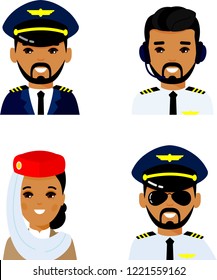 215 Arab pilot Stock Illustrations, Images & Vectors | Shutterstock