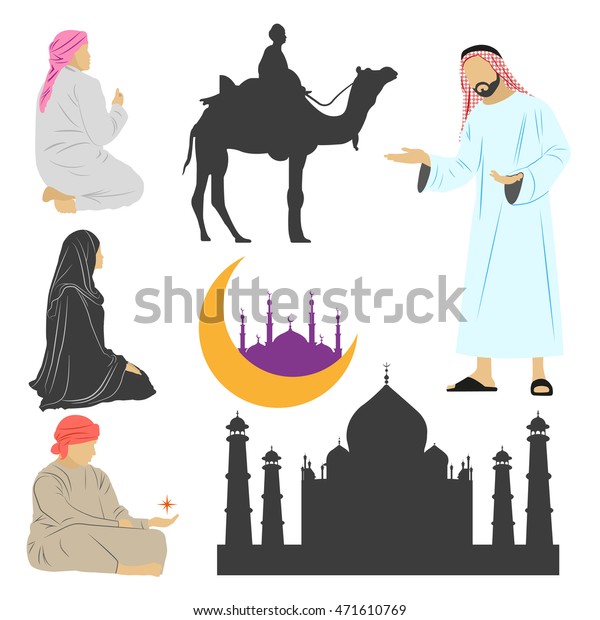 Suchen Sie Nach Satz Arabischer Symbole Die Betenden Arabischen Stockbildern In Hd Und Millionen Weiteren Lizenzfreien Stockfotos Illustrationen Und Vektorgrafiken In Der Shutterstock Kollektion Jeden Tag Werden Tausende Neue Hochwertige Bilder